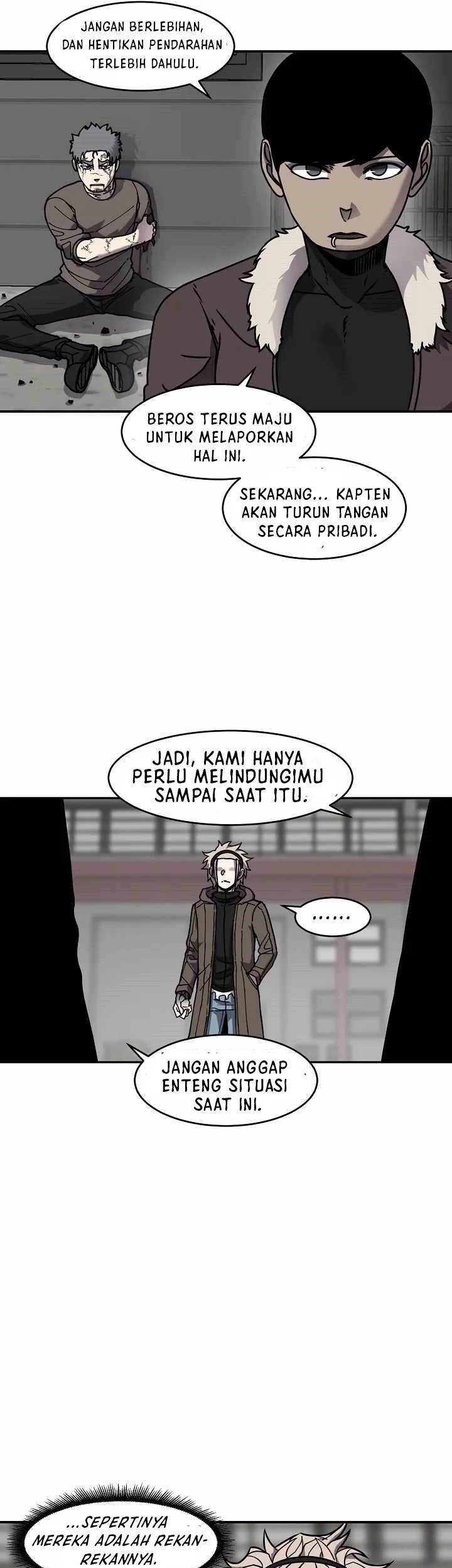 Shaman Chapter 61 halaman 20