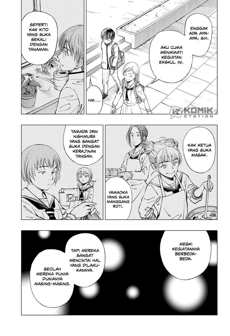 Kill Blue Chapter 12 halaman 8