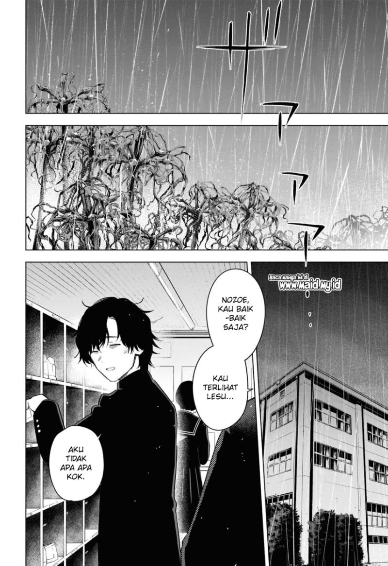 Shounen no Abyss Chapter 95 - Halaman 8