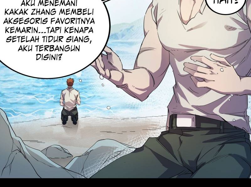 It All Starts With A Group Of Primitive People Chapter 1 – halaman 25
