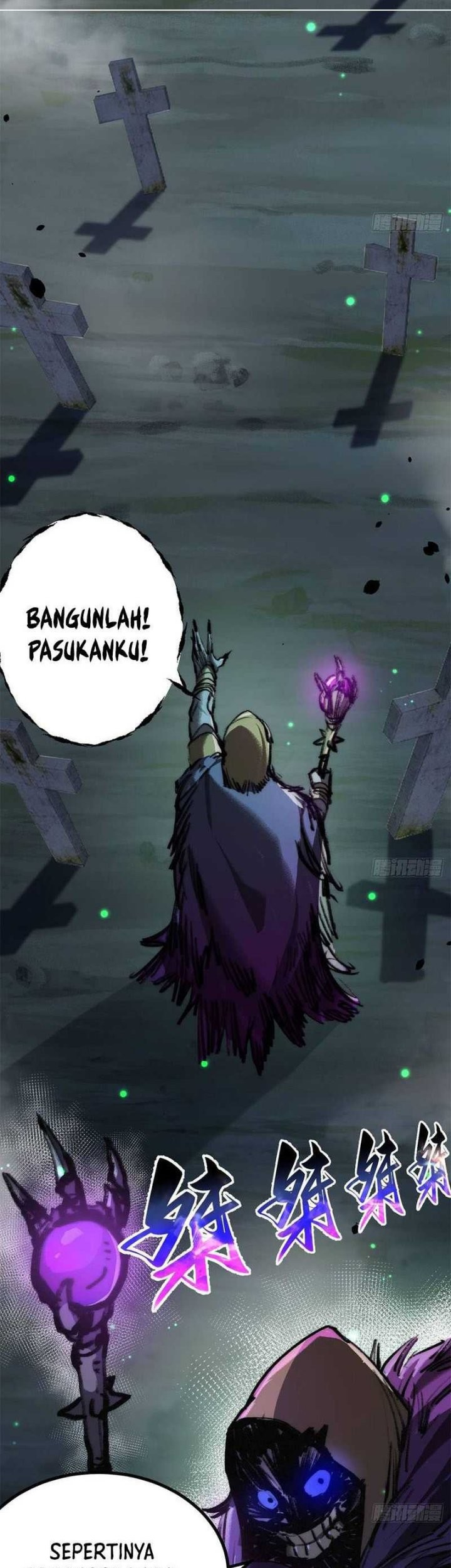 Moon Slayer Chapter 3 halaman 25