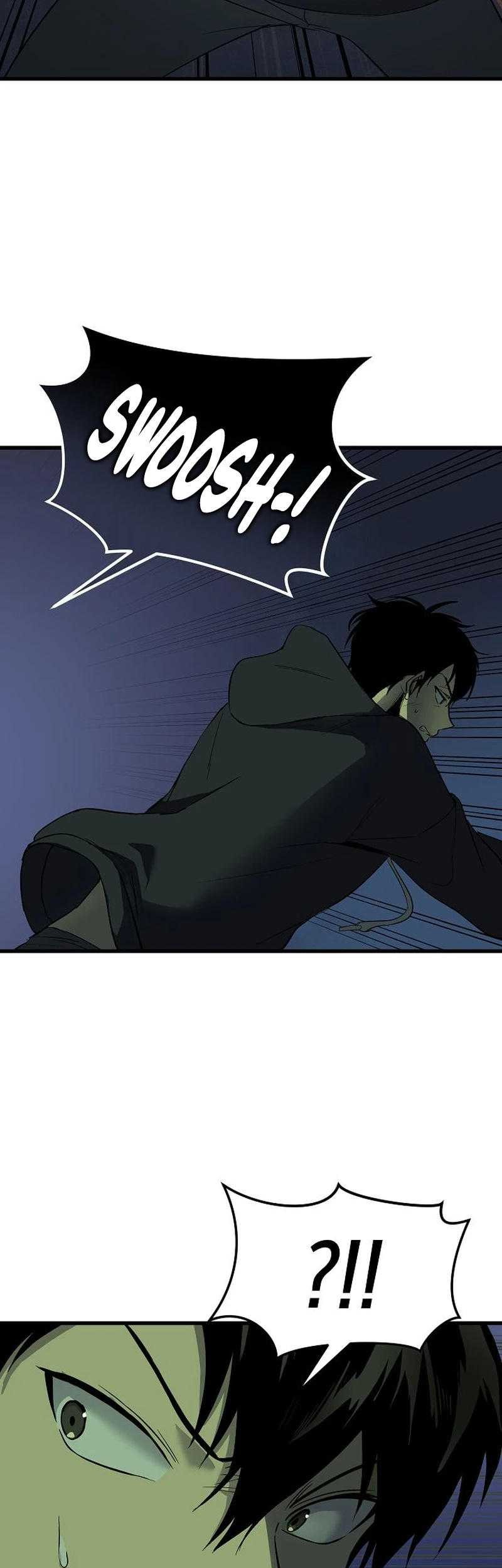 Climbing the Tower that Even the Regressor Couldn’t Chapter 02 Gambar 26