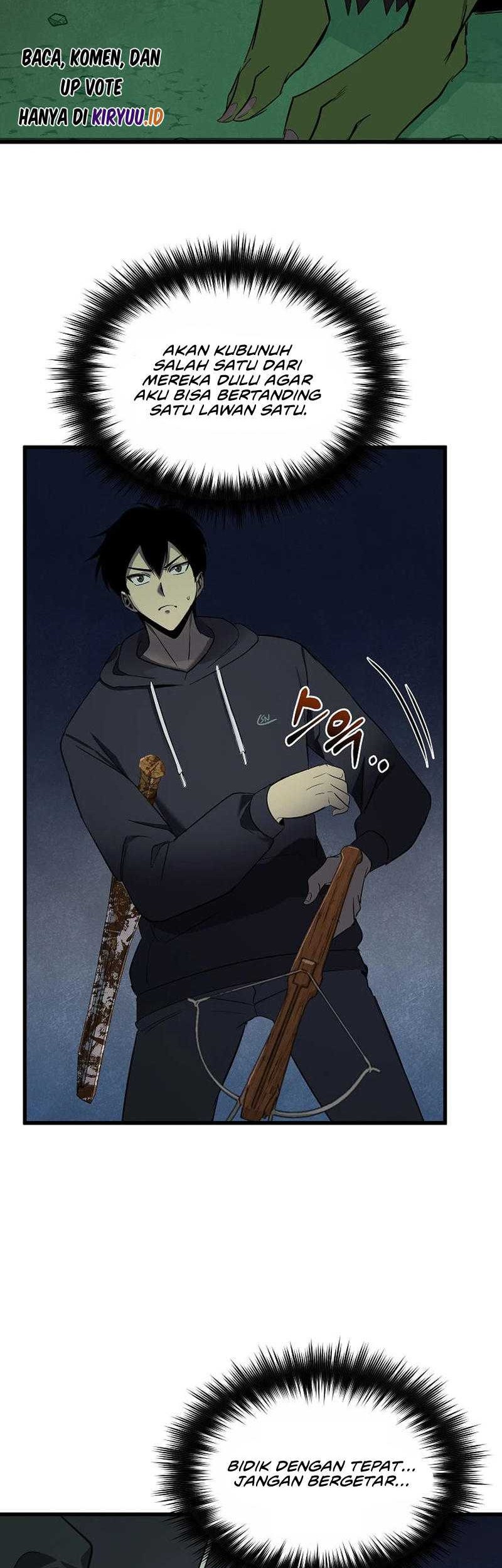 Climbing the Tower that Even the Regressor Couldn’t Chapter 02 Gambar 24