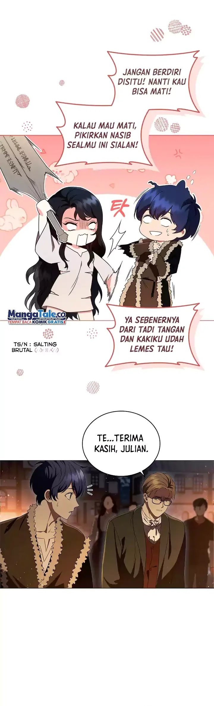 Dragon Lady Chapter 6 halaman 19