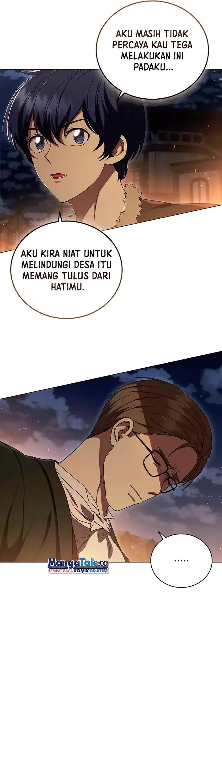 Dragon Lady Chapter 6 halaman 20