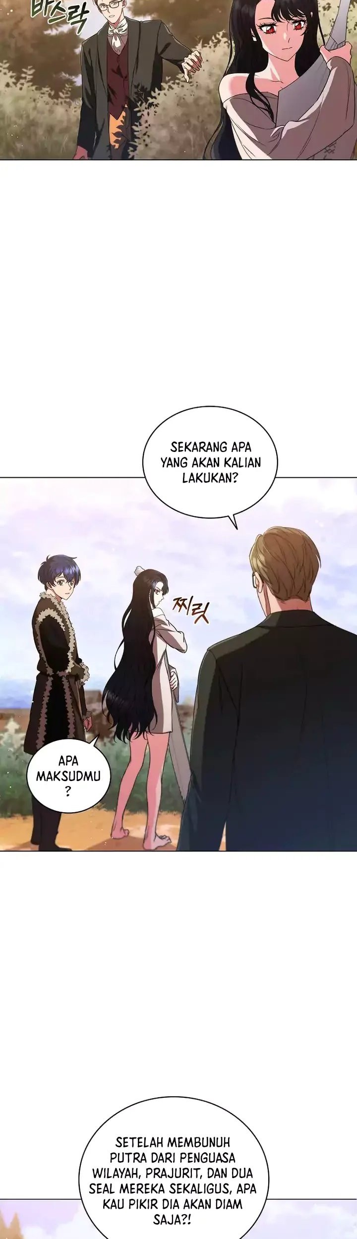 Dragon Lady Chapter 4 halaman 22