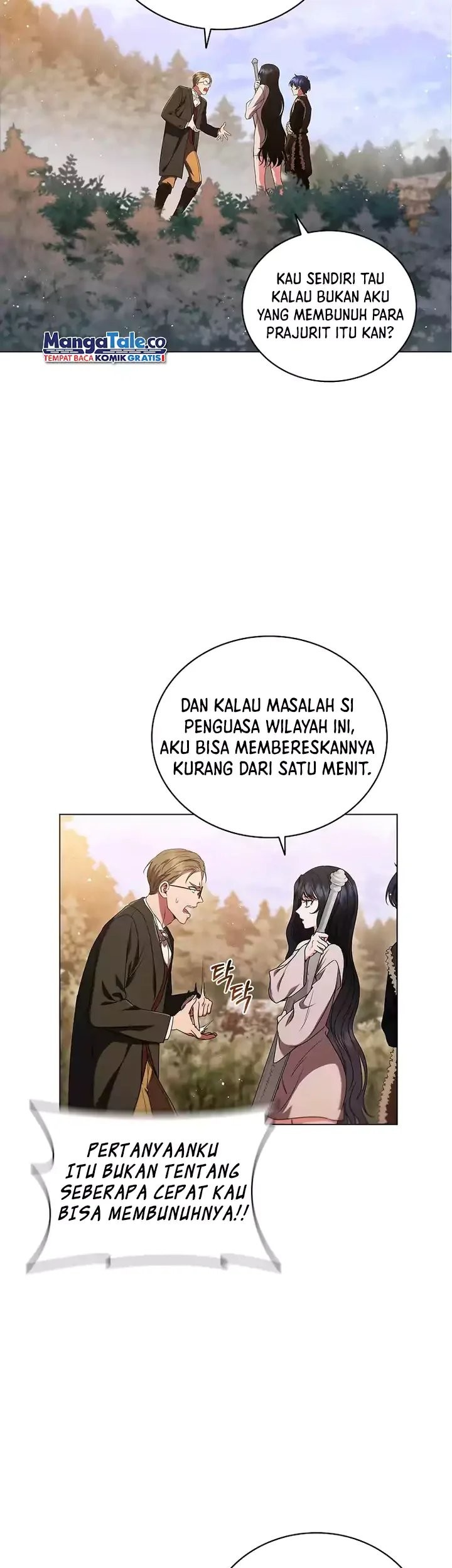 Dragon Lady Chapter 4 halaman 23