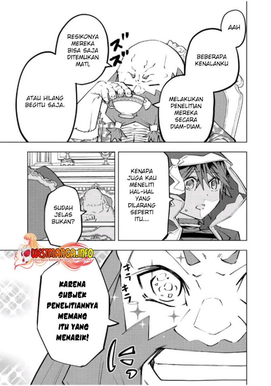 My Gift LVL 9999 Unlimited Gacha Chapter 90 Gambar 12