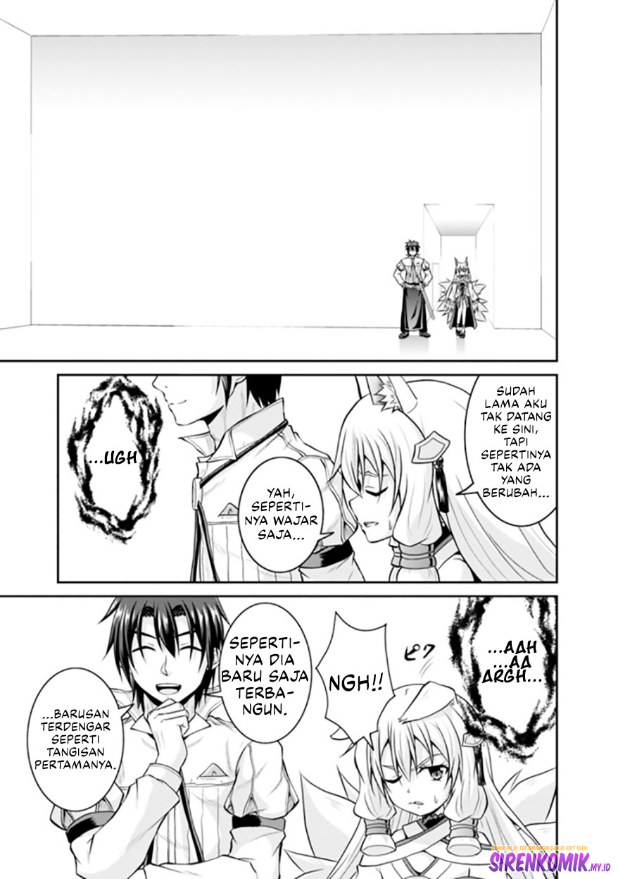 Save & Load no Dekiru Yadoya-san Chapter 54 halaman 8