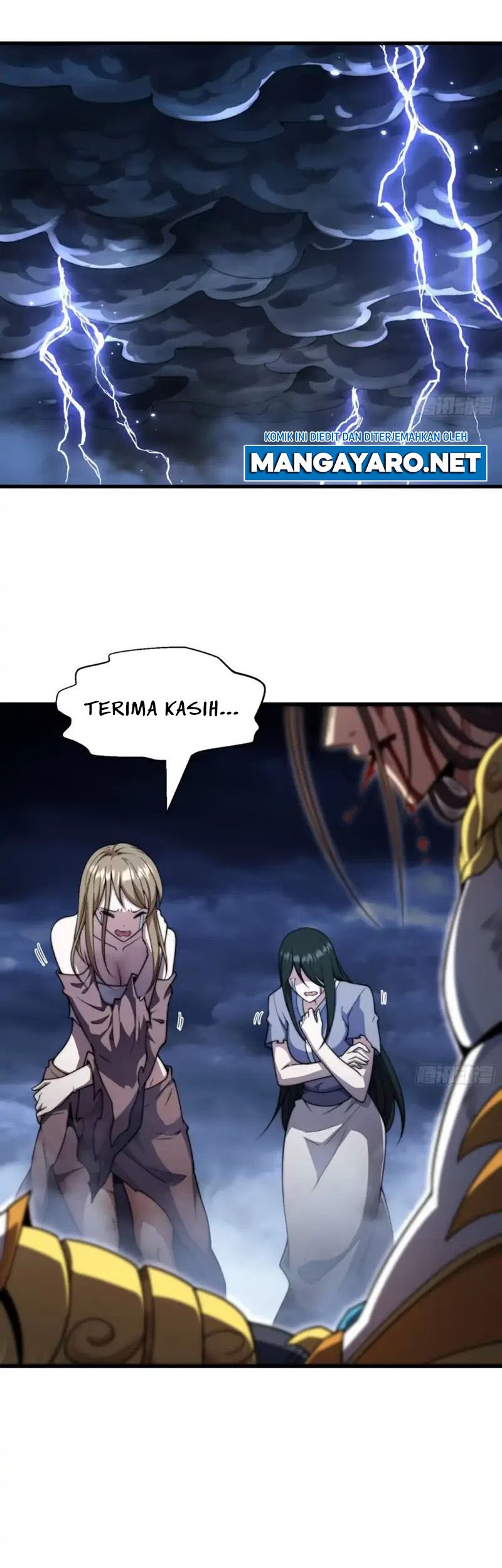 Invincible at the Start Chapter 91 Gambar 19