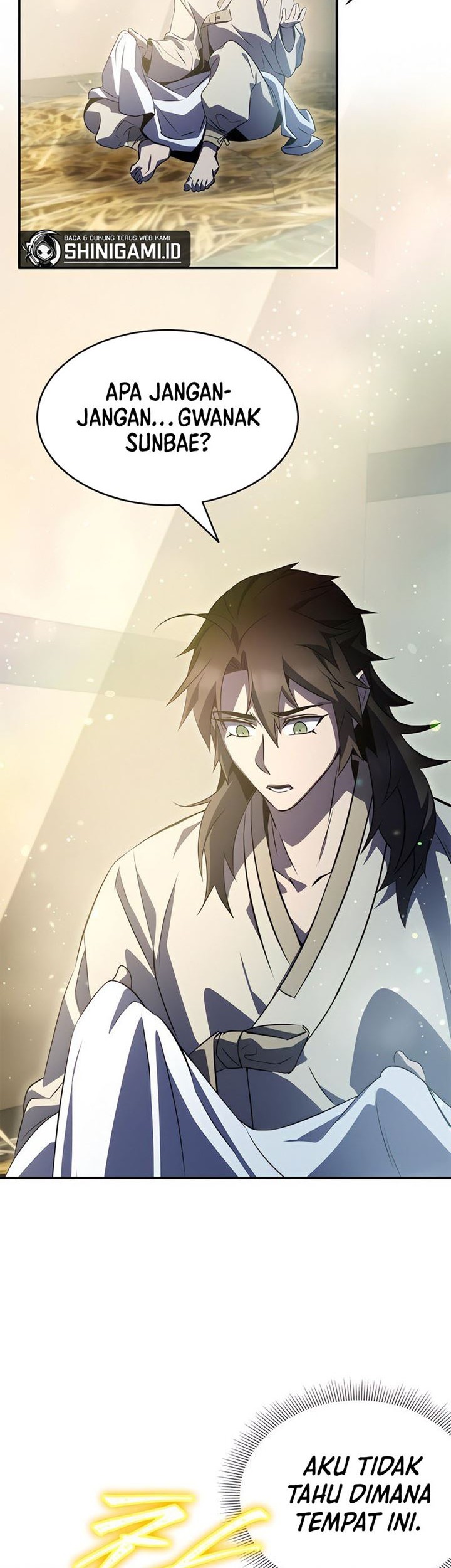 Drug Devourer Chapter 34 halaman 27
