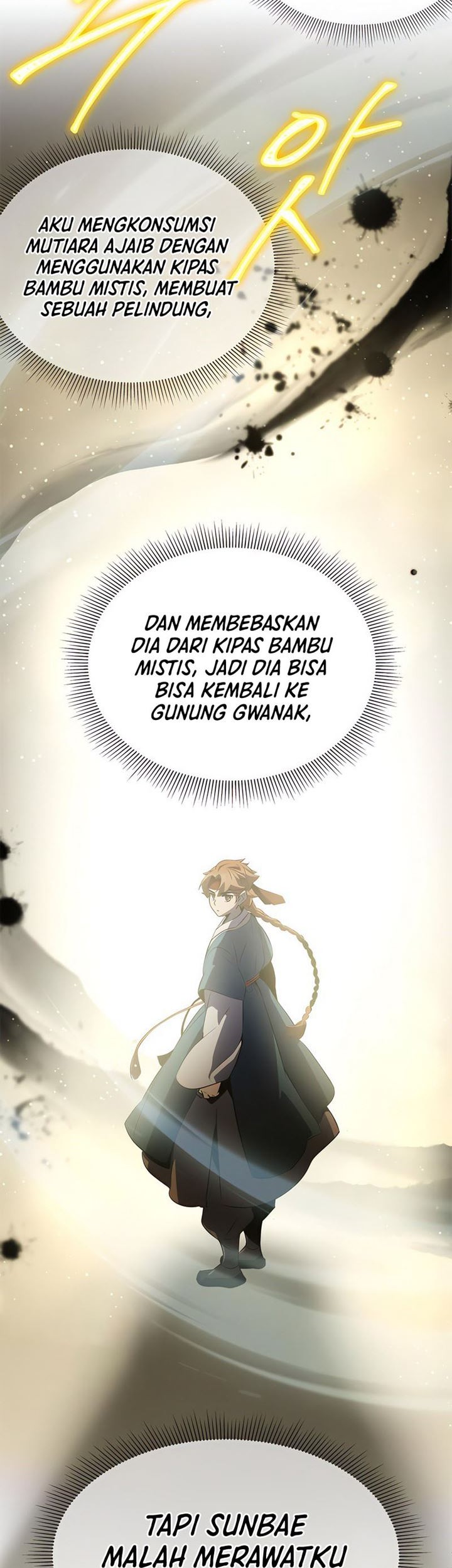 Drug Devourer Chapter 34 halaman 28