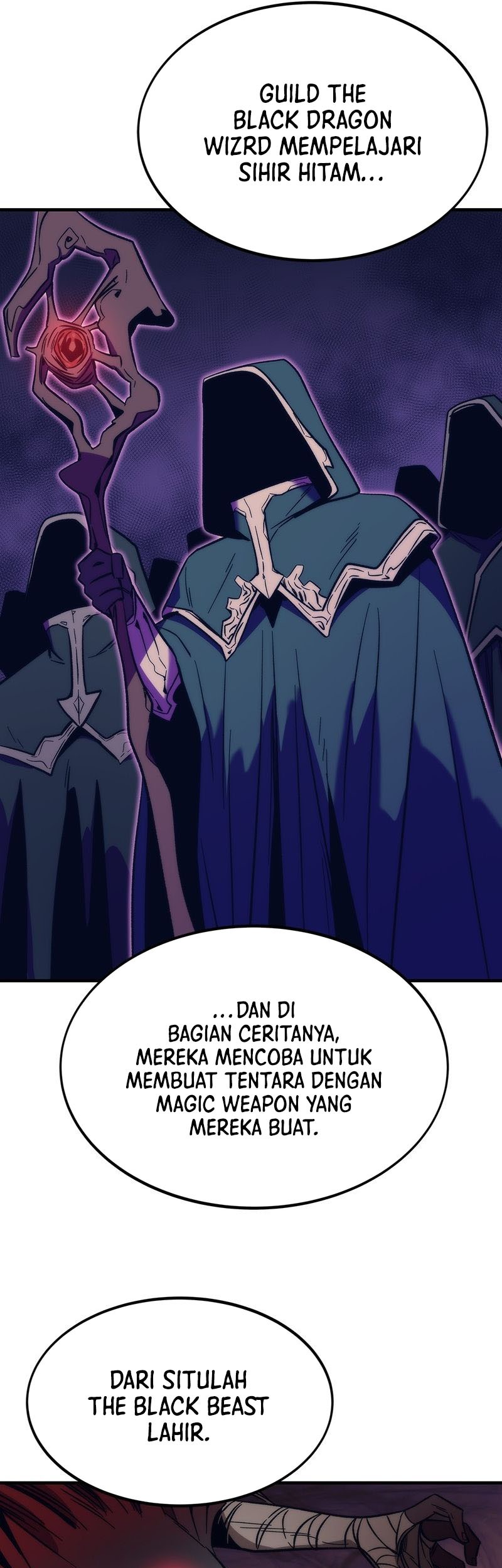 Ultra Alter Chapter 61 Gambar 30