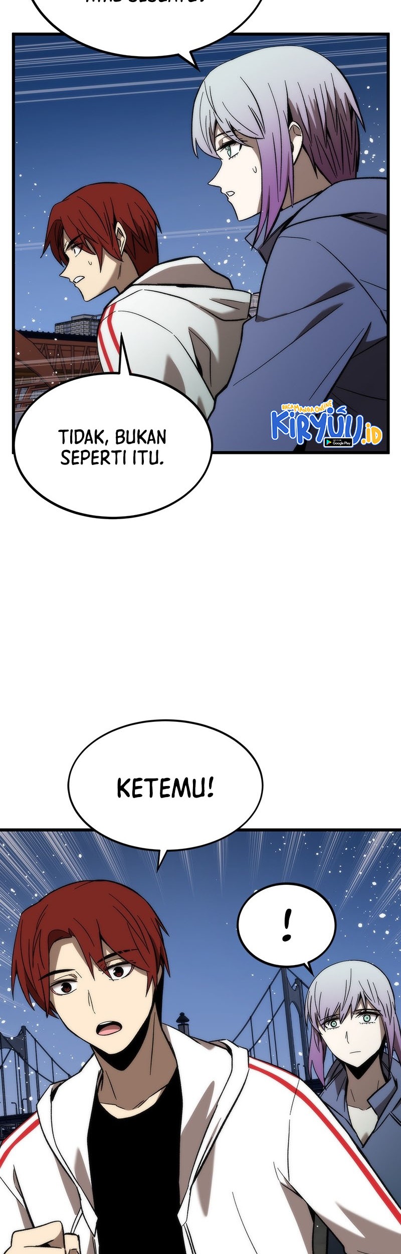 Ultra Alter Chapter 59 Gambar 28