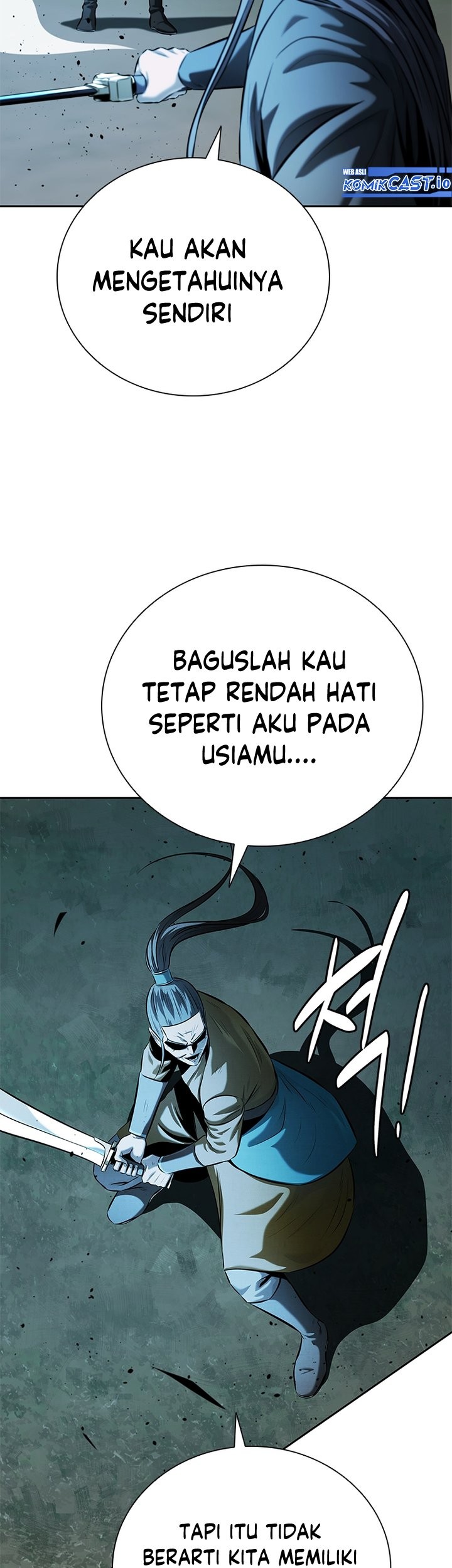 Moon-Shadow Sword Emperor Chapter 42 halaman 22