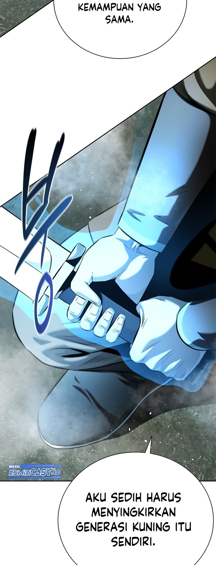 Moon-Shadow Sword Emperor Chapter 42 halaman 23