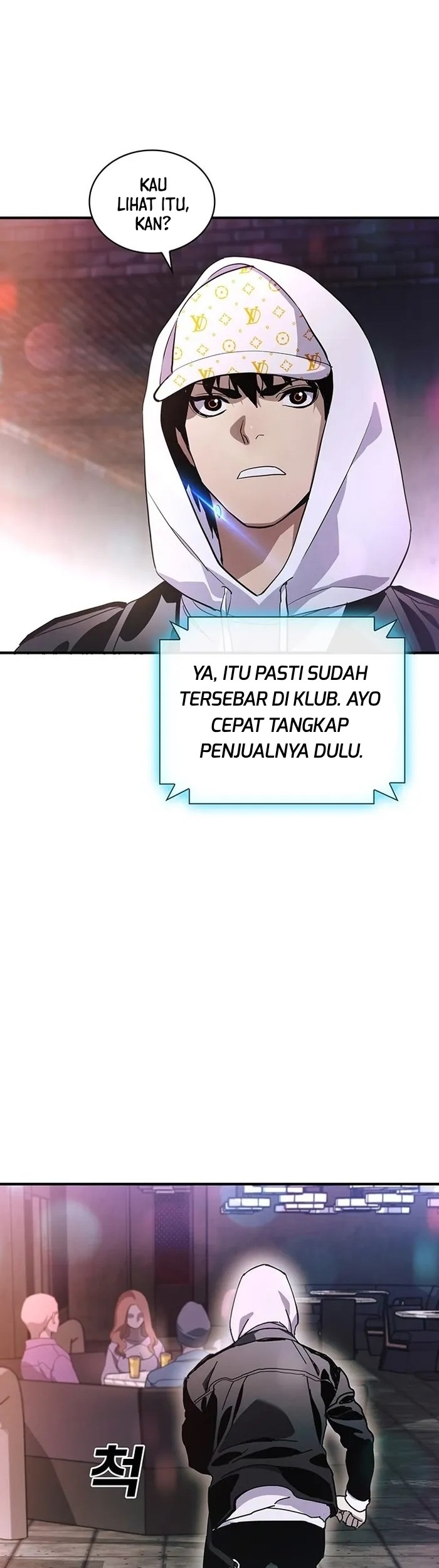 Ranker (2022) Chapter 24 halaman 35