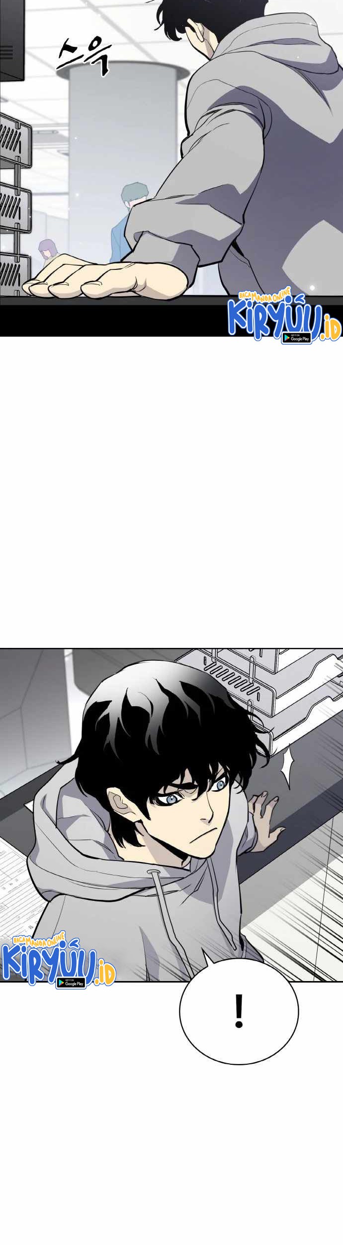 Ranker (2022) Chapter 21 halaman 22