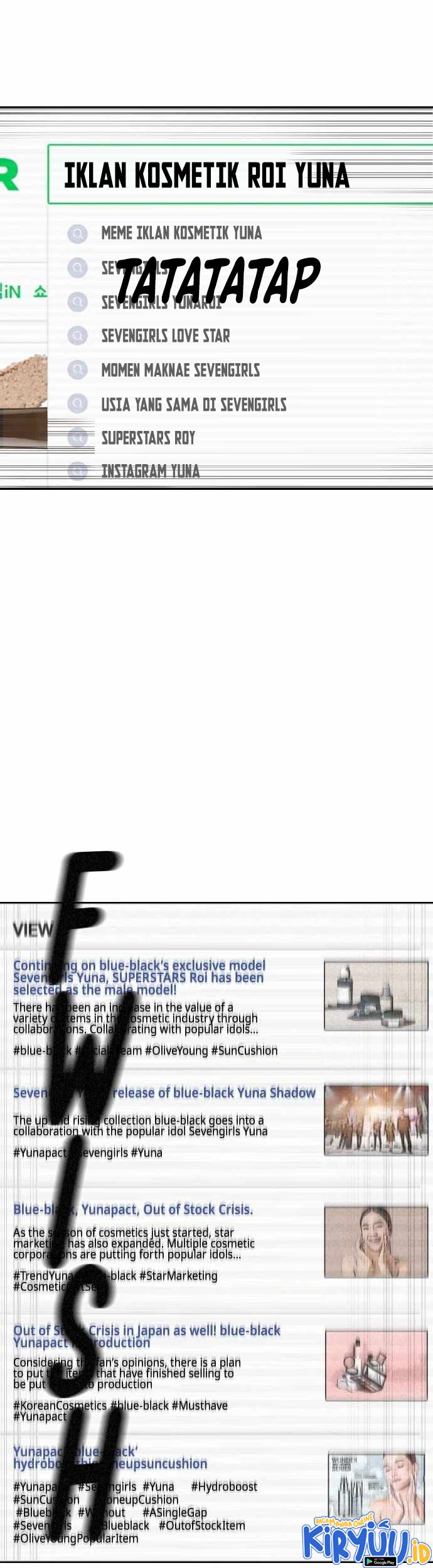 Ranker (2022) Chapter 20 halaman 31