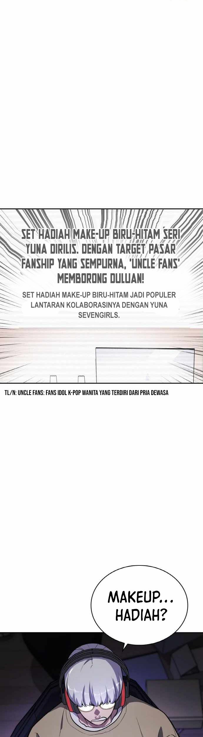 Ranker (2022) Chapter 20 halaman 32