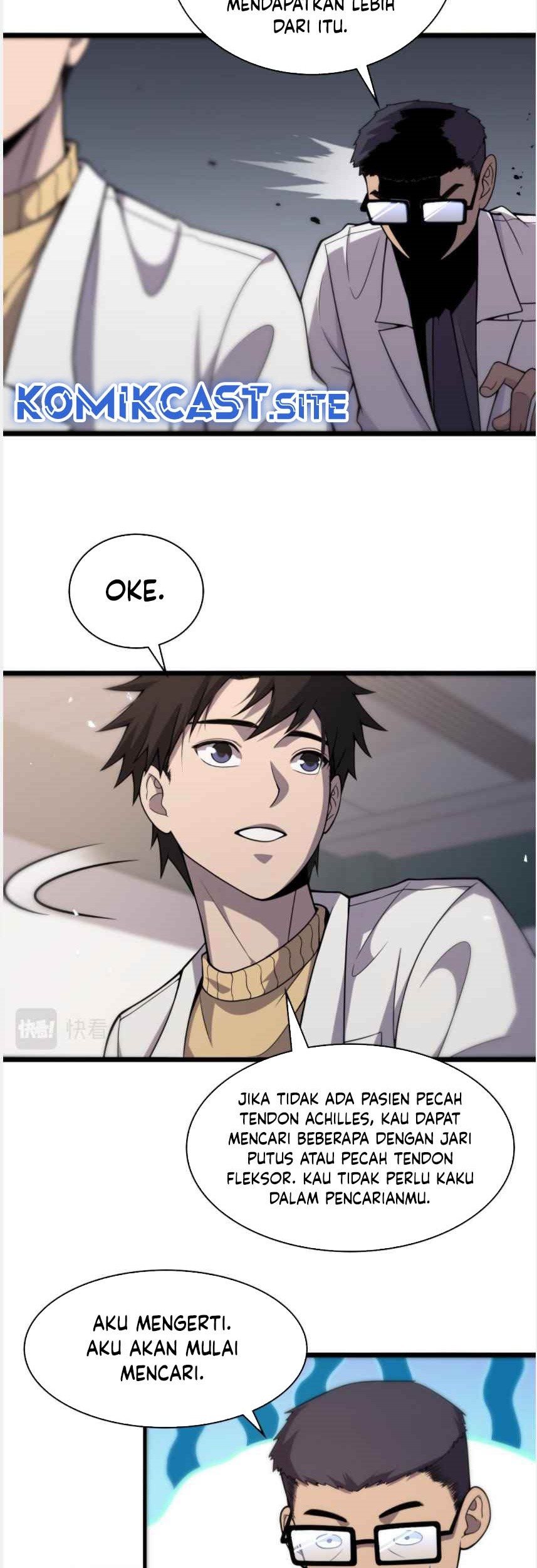 Great Doctor Ling Ran Chapter 93 halaman 16