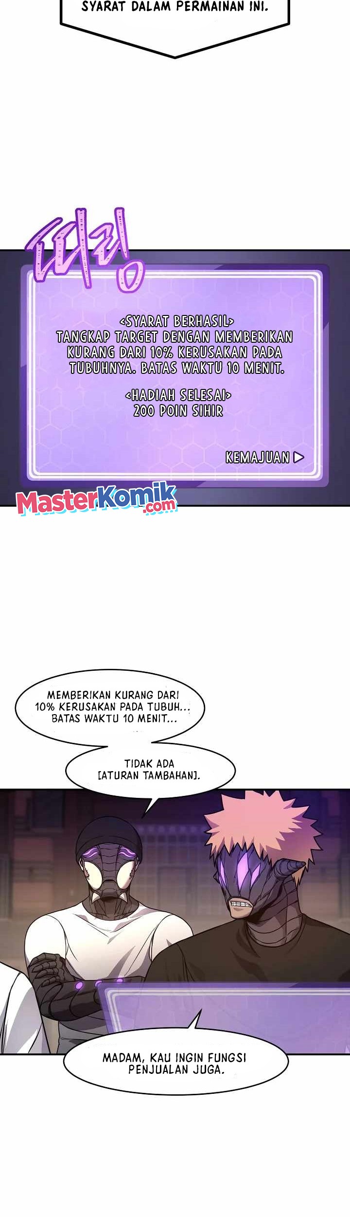 Shaman Chapter 63 halaman 15