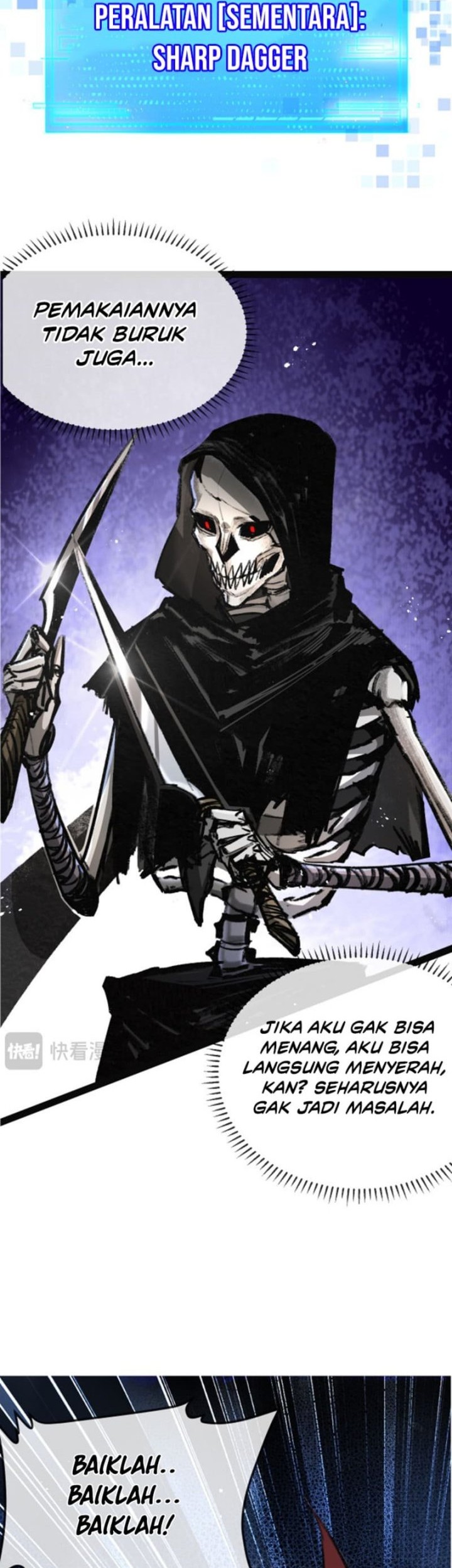 Moon Slayer Chapter 4 halaman 22