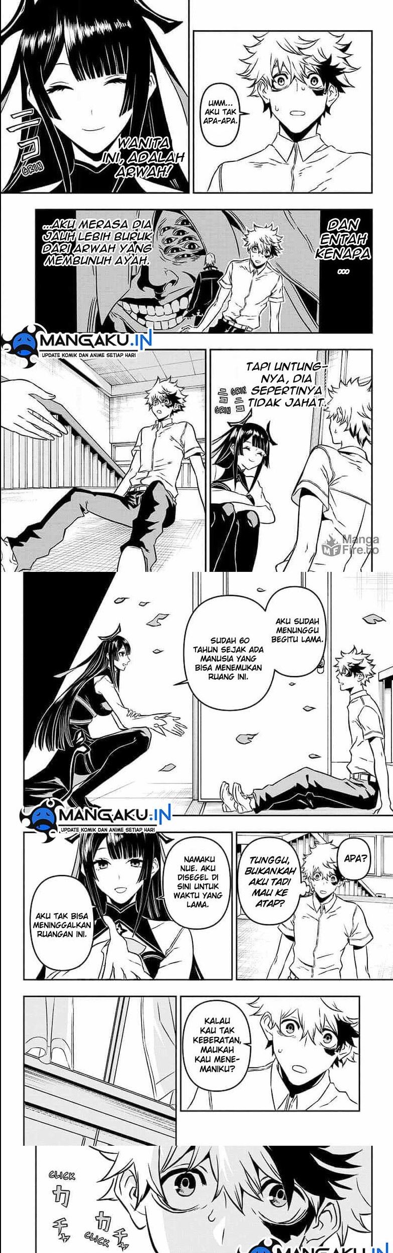 Nue’s Exorcist Chapter 1 halaman 11