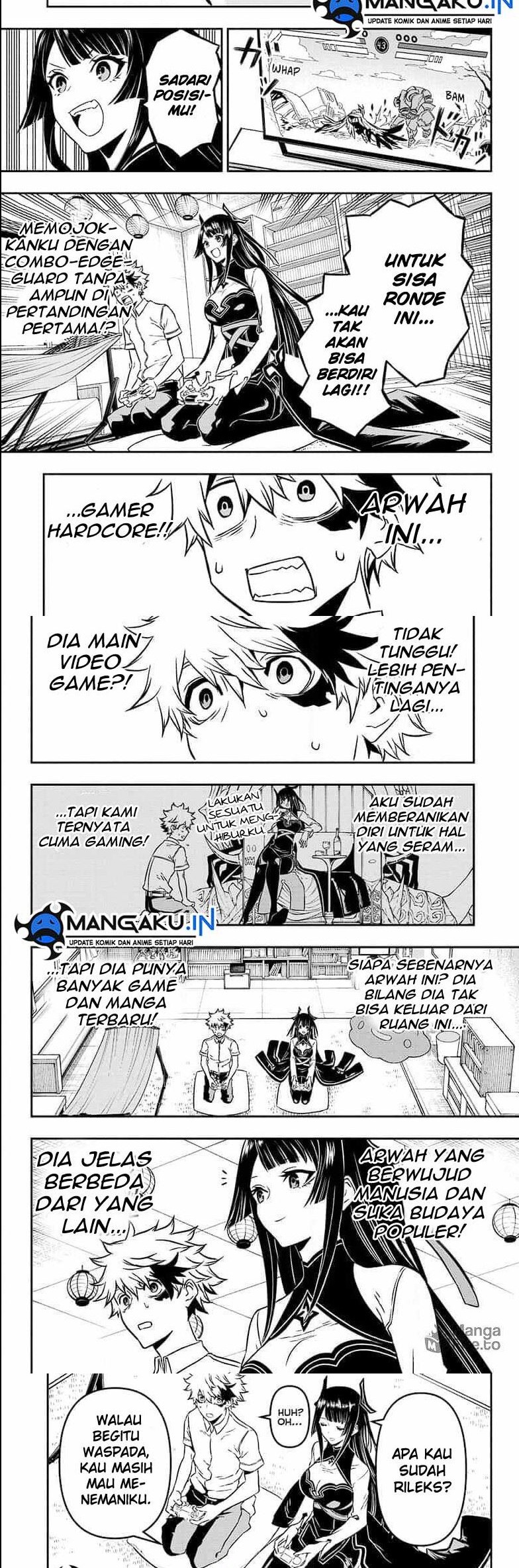 Nue’s Exorcist Chapter 1 halaman 12