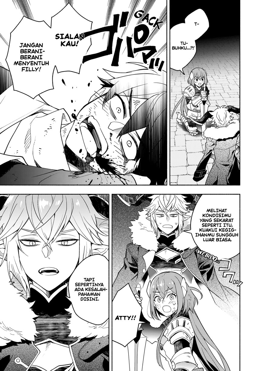 Maou-sama Exchange!! Chapter 1.1 halaman 10