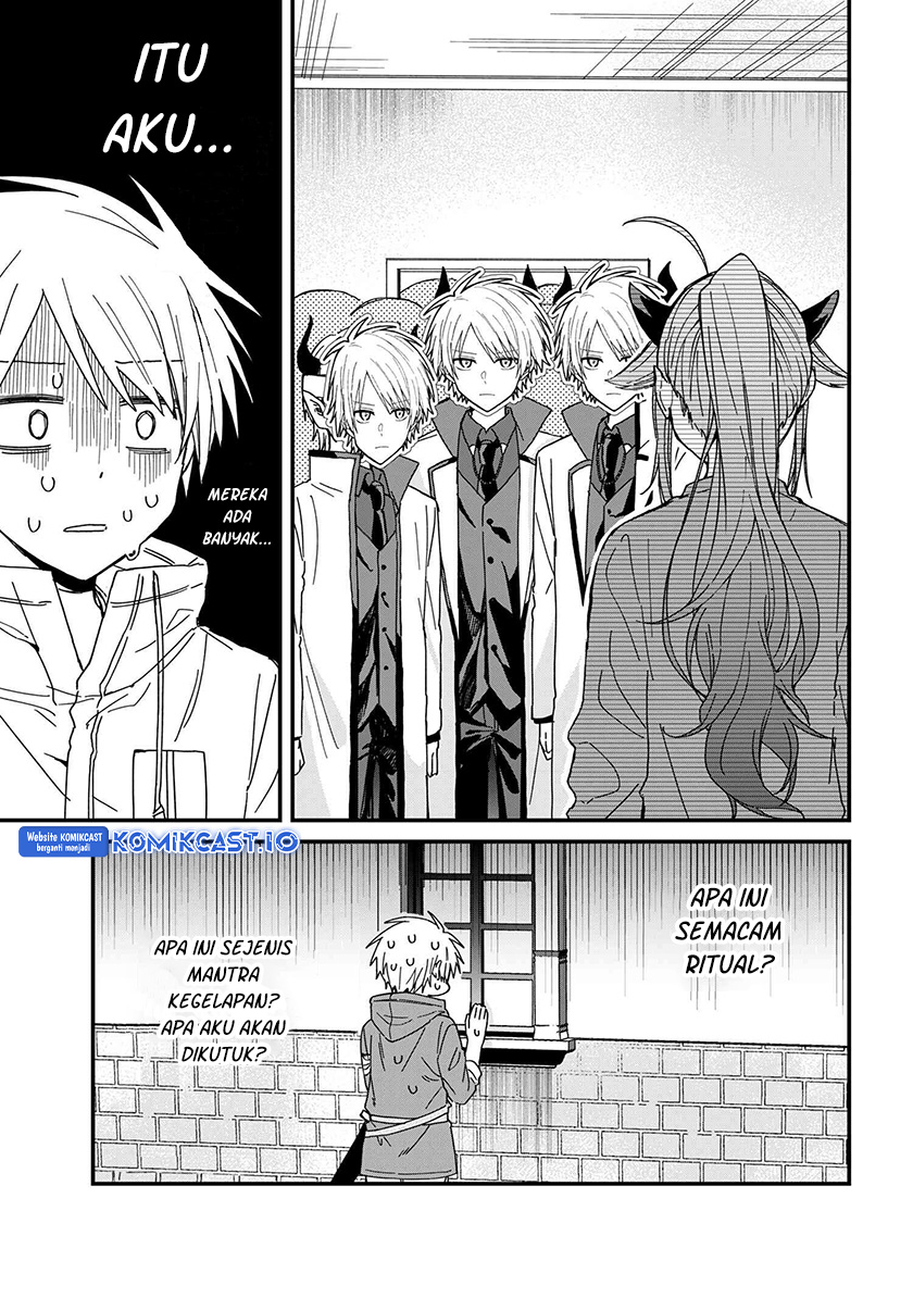 Gachi Koi Maou-sama Chapter 04 Gambar 8