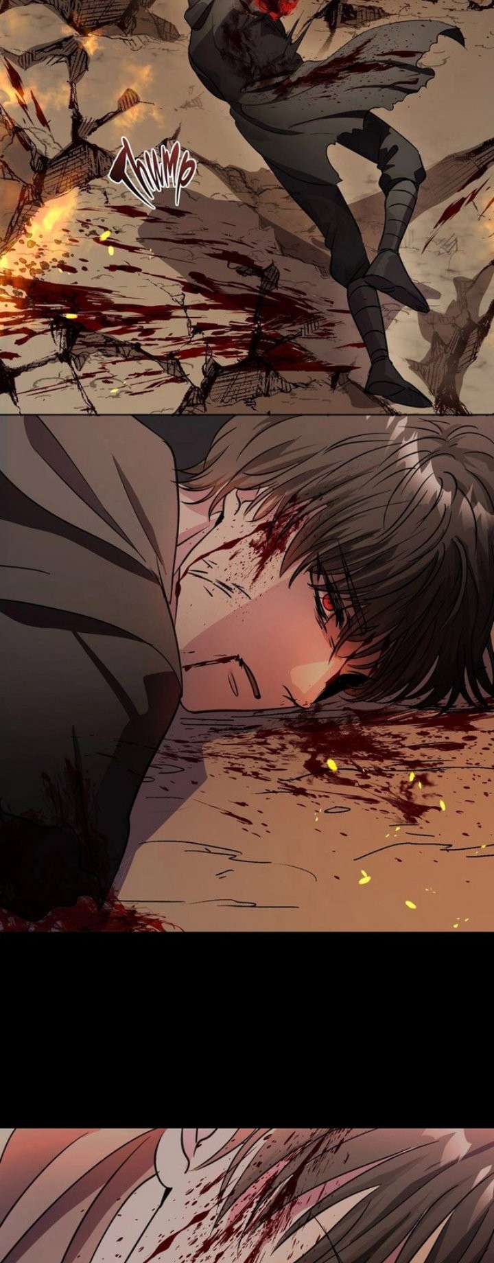 The Iron-Blooded Necromancer Has Returned Chapter 1 halaman 17