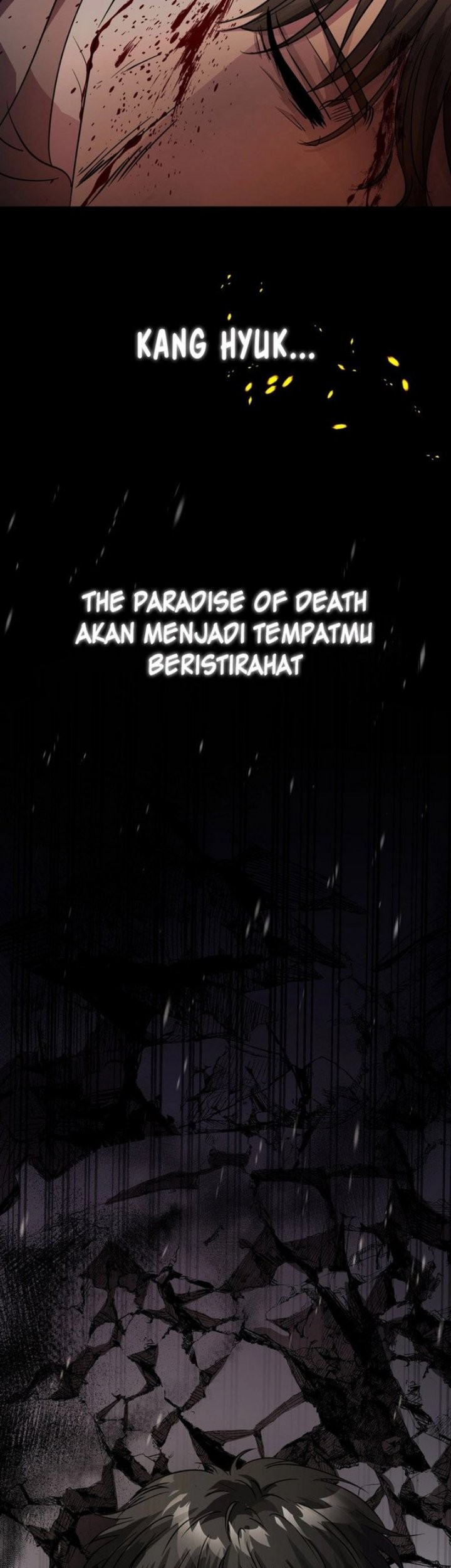 The Iron-Blooded Necromancer Has Returned Chapter 1 halaman 18