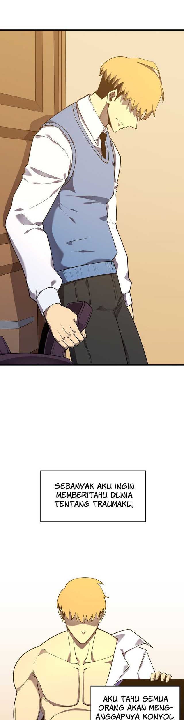 Leveling Up My Isekai’d Abs  Chapter 04 Gambar 20