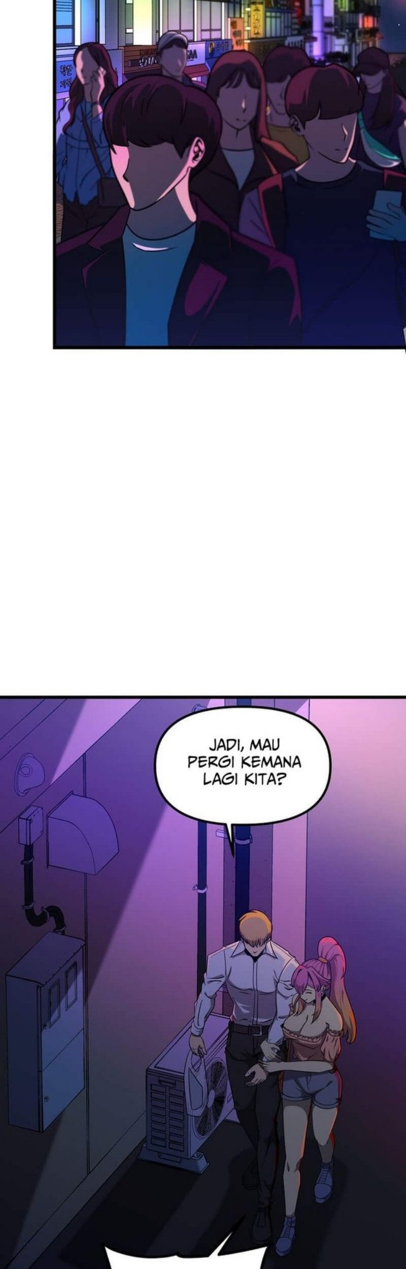 Leveling Up My Isekai’d Abs  Chapter 02 Gambar 19