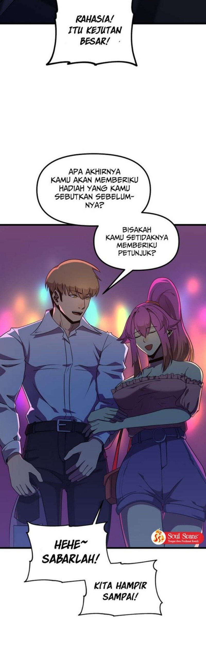 Leveling Up My Isekai’d Abs  Chapter 02 Gambar 20