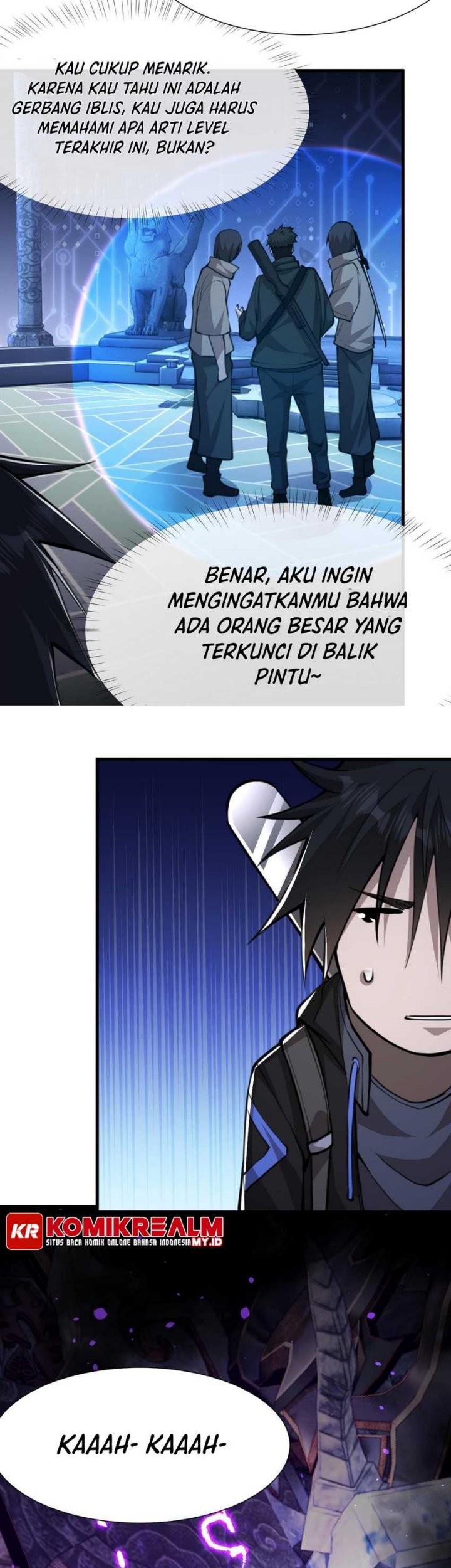 Doom Summoner Chapter 10 halaman 17