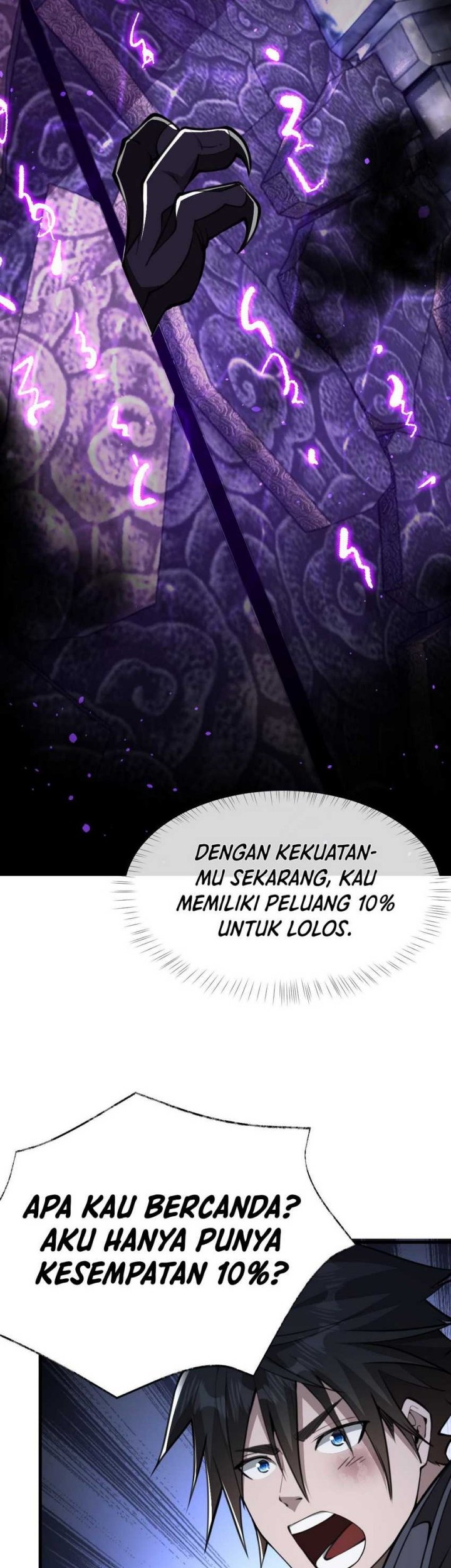 Doom Summoner Chapter 10 halaman 18