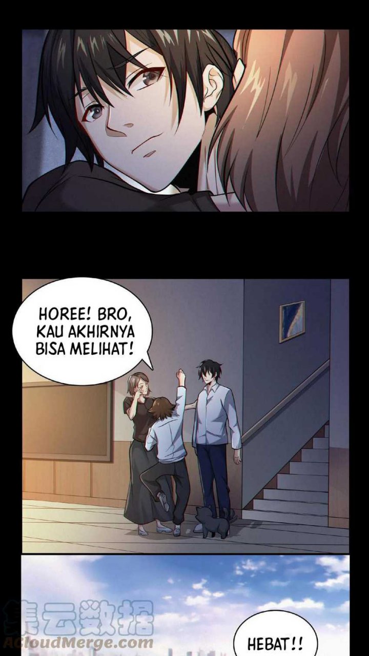 I Learn to Kill Gods in an Asylum Chapter 11 Gambar 9