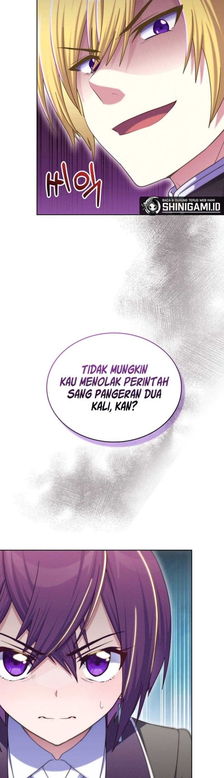 Never Die Extra Chapter 58 halaman 20