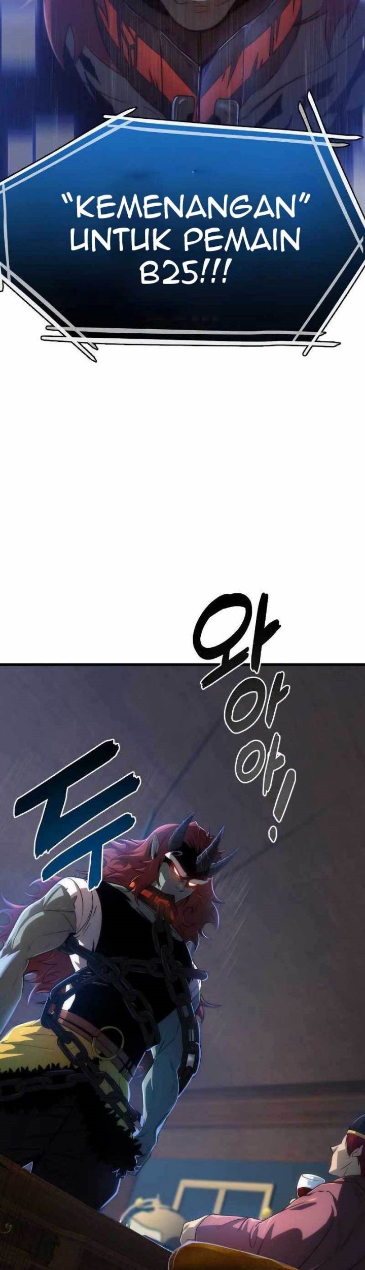 Legendary Ranker’s Comeback Chapter 28 halaman 19