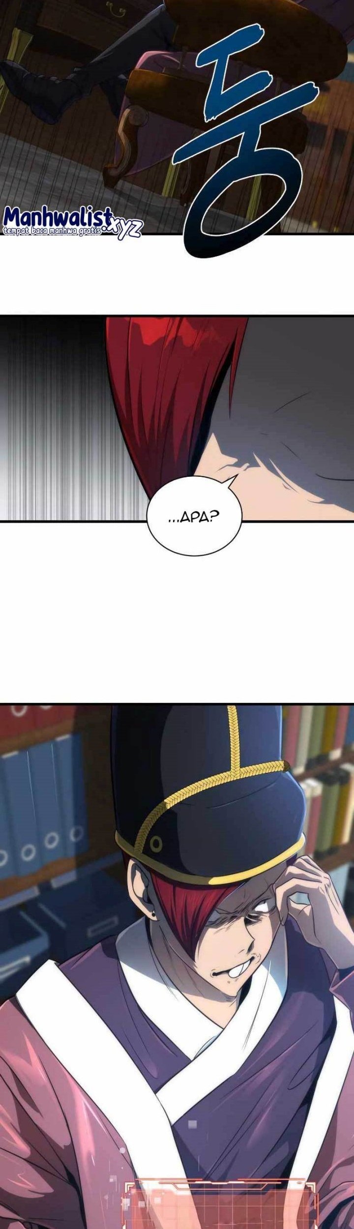 Legendary Ranker’s Comeback Chapter 28 halaman 20
