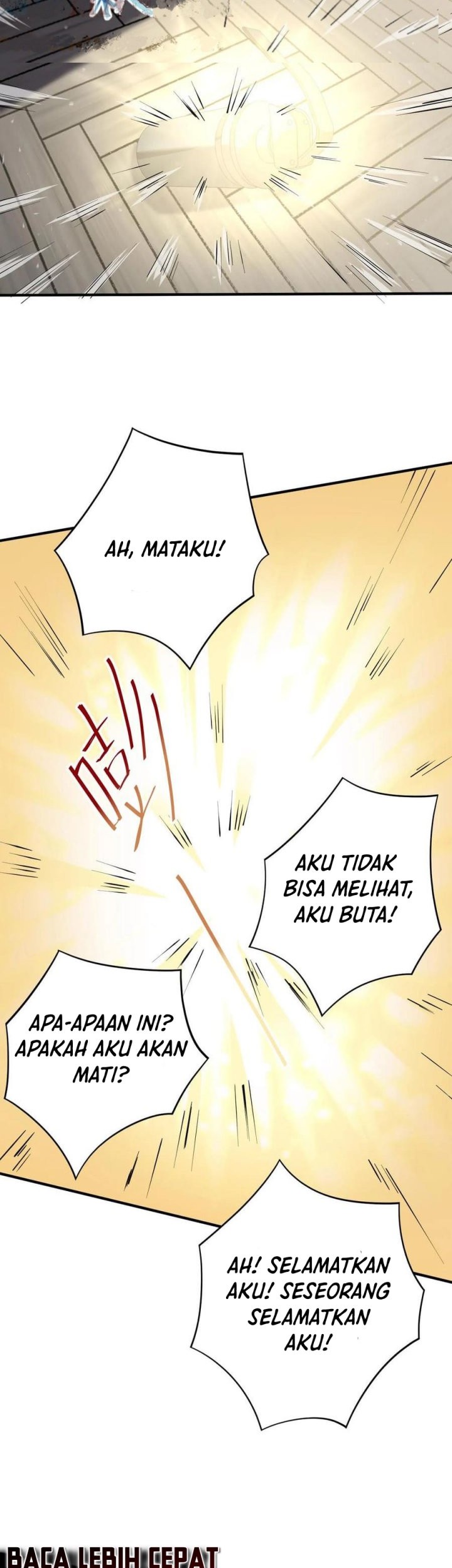 Apocalypse 100% Drop Rate Chapter 44 halaman 10
