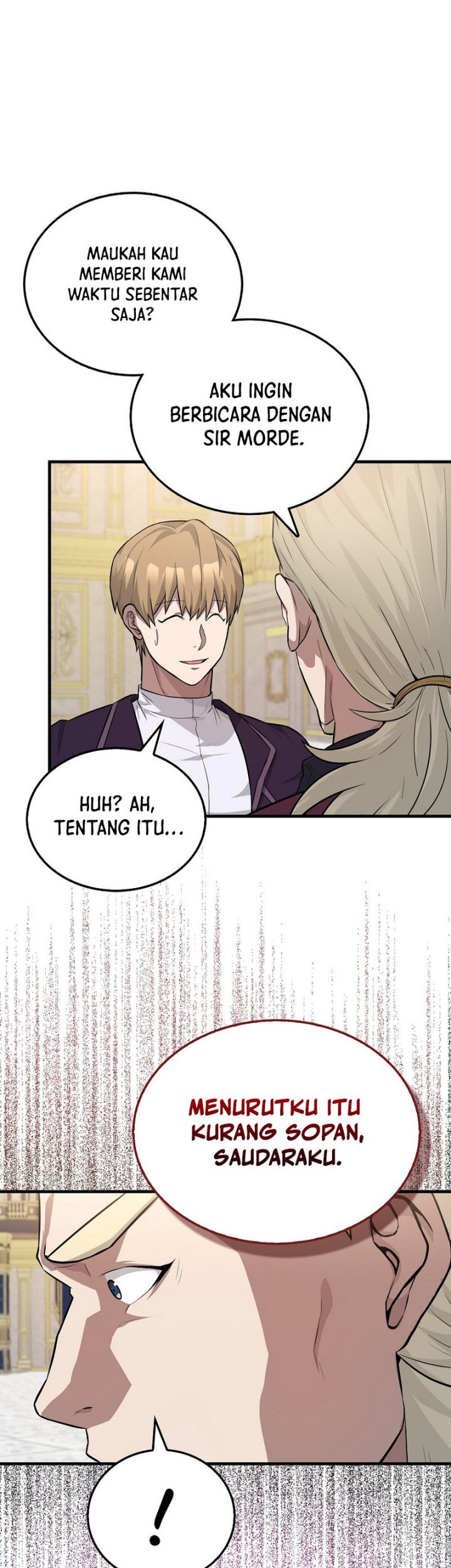 The Extra is Too Strong Chapter 22 halaman 21