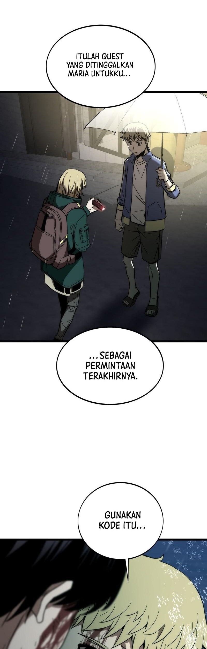 Ultra Alter Chapter 64 Gambar 28