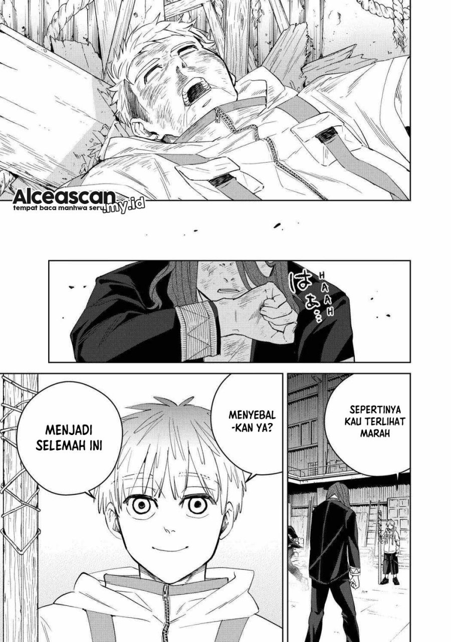 Wind Breaker (NII Satoru) Chapter 48 Gambar 8