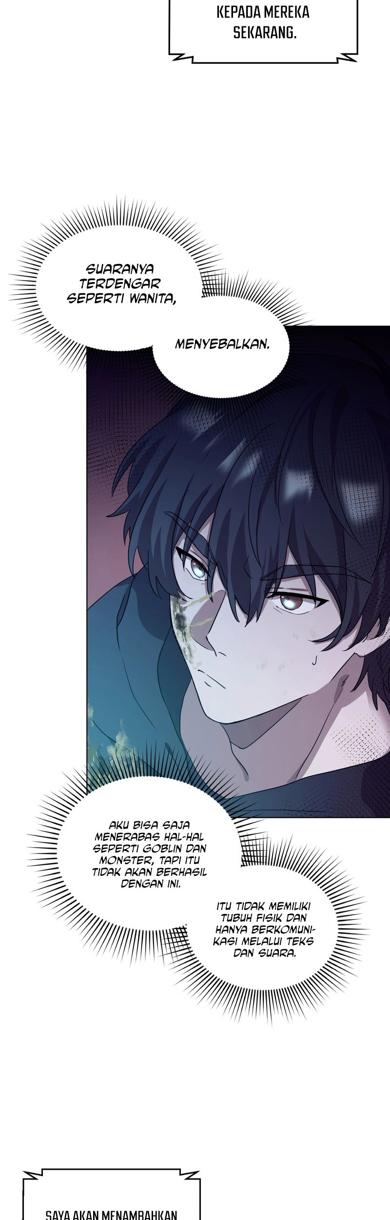 Everyone Regressed Except Me Chapter 4 halaman 21