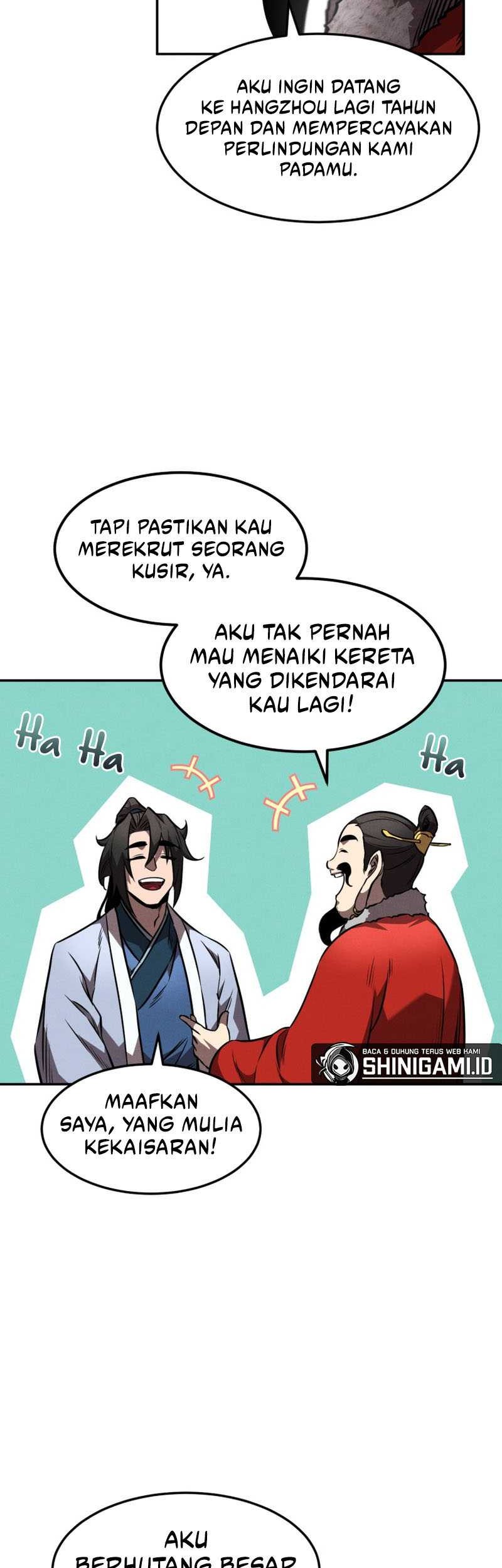 Reincarnated Escort Warrior Chapter 53 Gambar 20