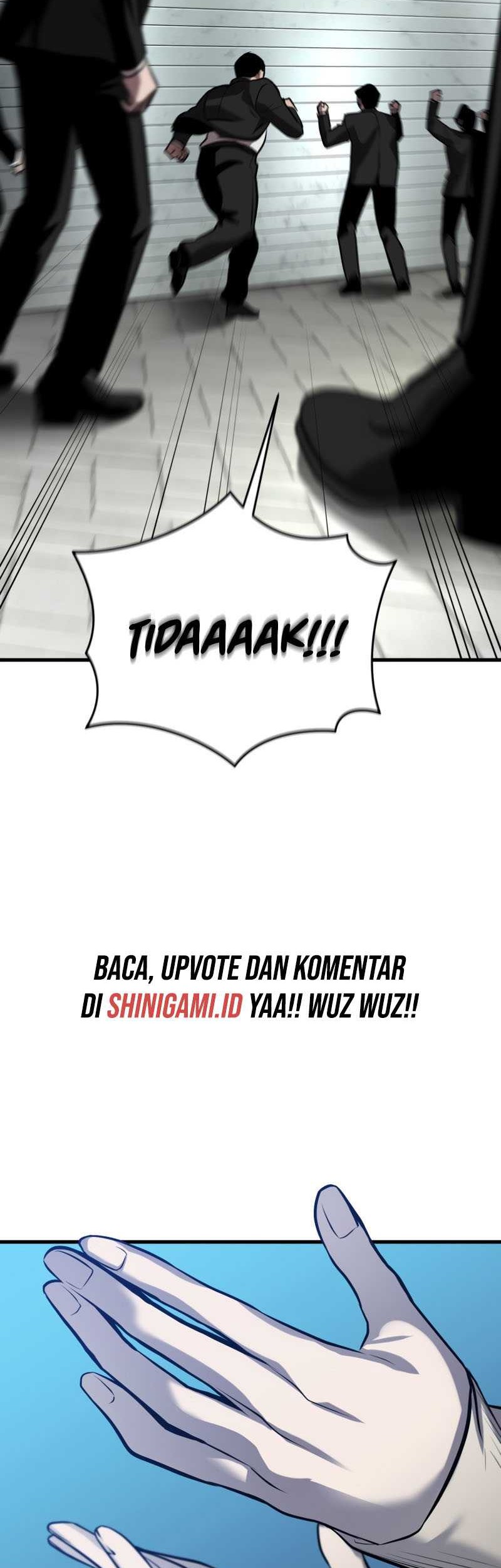 Dororo Re:Verse Chapter 31 halaman 22