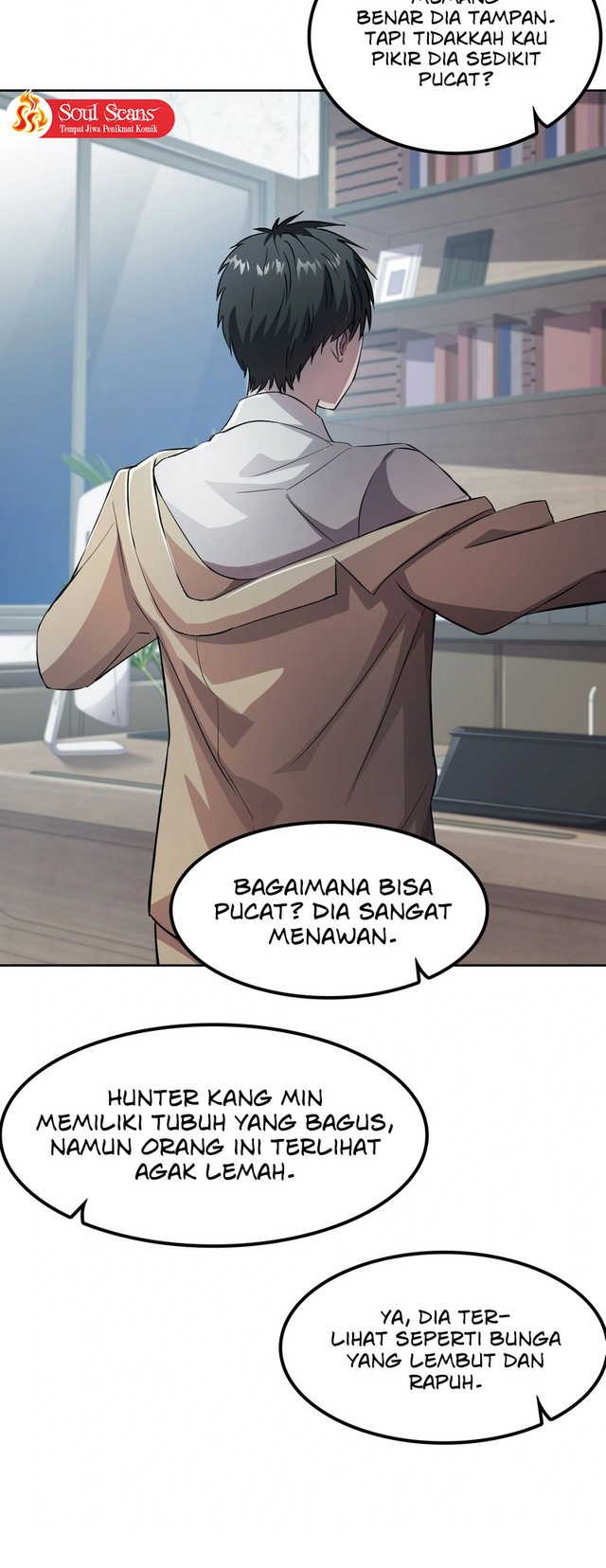 The Iron-Blooded Necromancer Has Returned Chapter 3 halaman 11